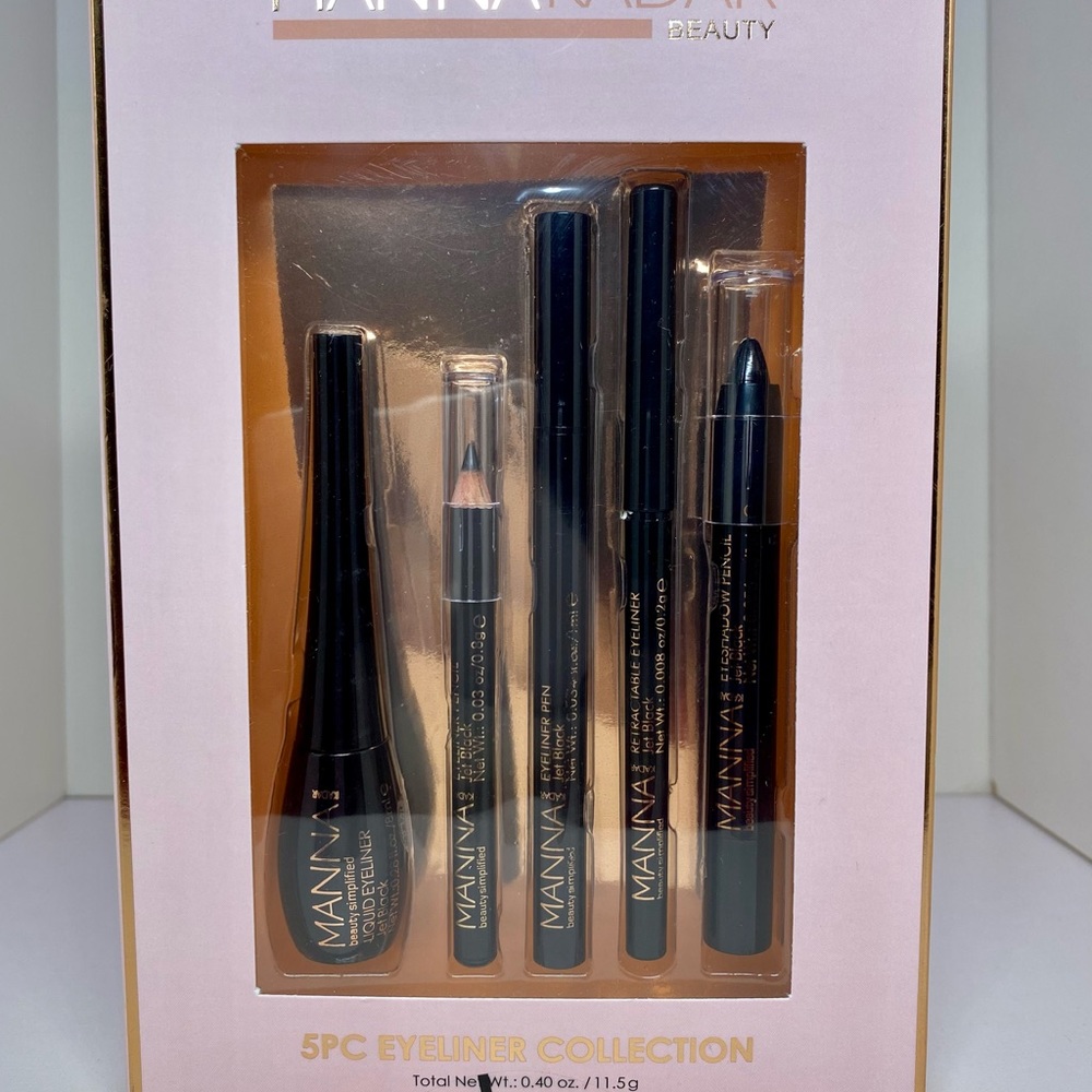 5pc Eyeliner Collections